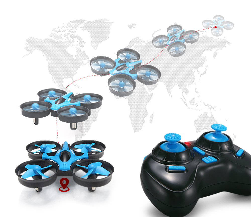 JJRC H36 Mini Rc Drone 4ch 6-A - Kids Outdoor Exercise Equipment review and price
