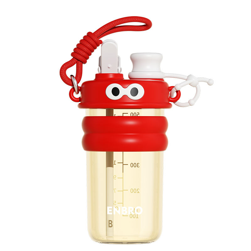 500ML Children Cartoon Pattern - Kids Outdoor Water review and price