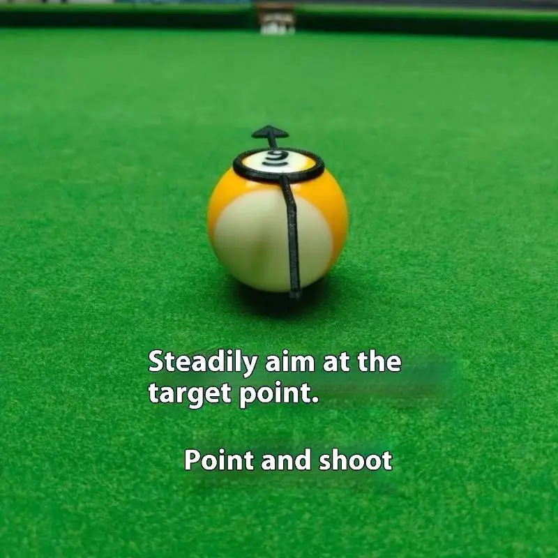 Pool Billiards Aid Practice Ai - Kids Outdoor Ball review and price