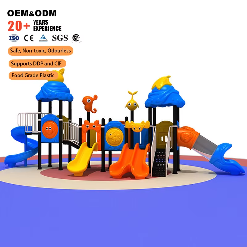 Latest Outdoor Amusement Equip - Kids Outdoor Adventure Park review and price