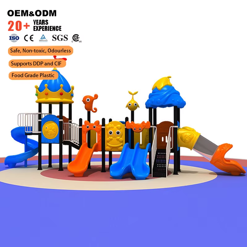 Latest Outdoor Amusement Equip - Kids Outdoor Adventure Park review and price