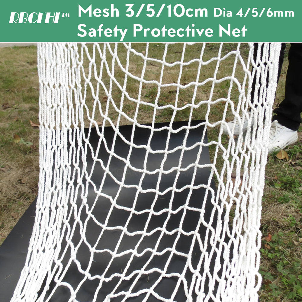Dia 4/5/6MM Mesh 3/5/10CM Anti - Kids Outdoor Net review and price
