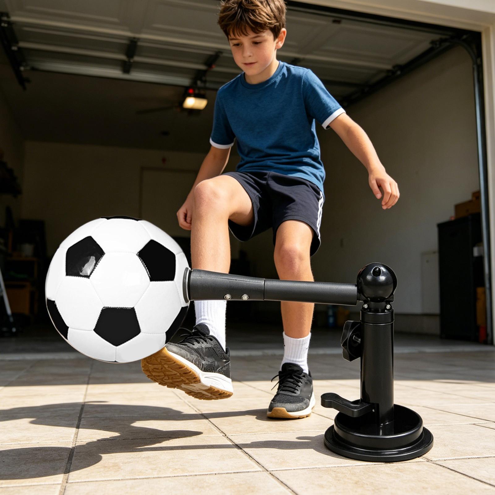 Soccer Training Aid Hands-Free - Kids Outdoor Ball review and price