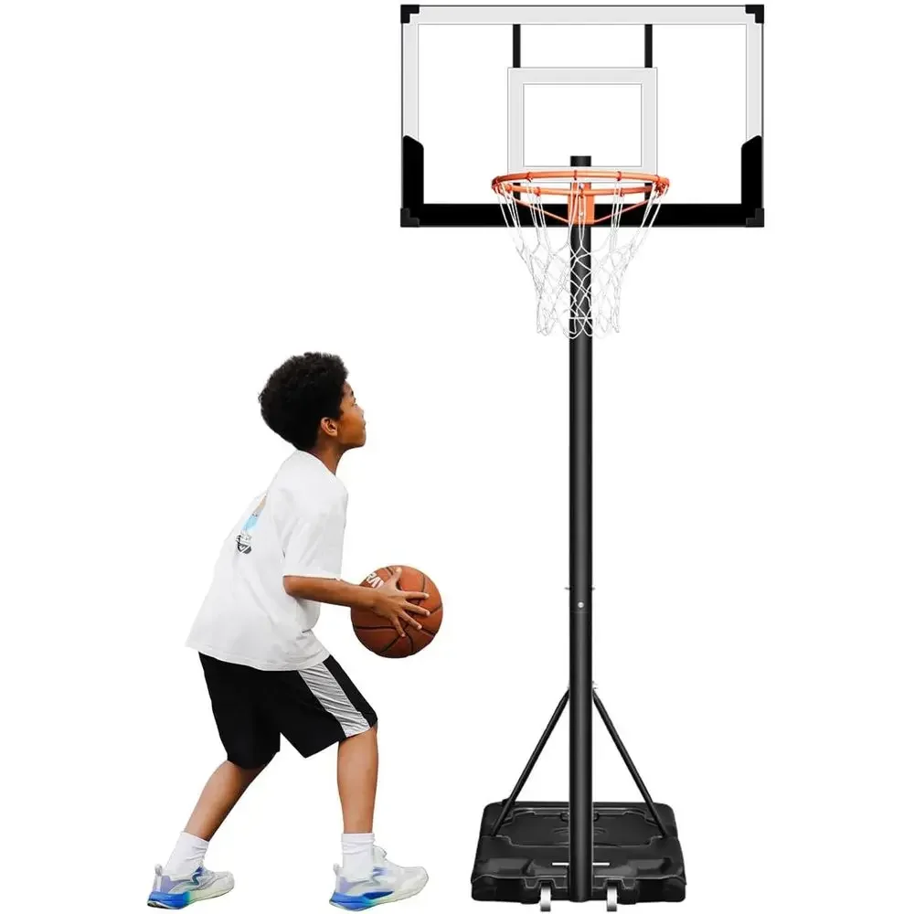 Outdoor Adjustable Basketball  - Kids Outdoor Basketball Hoop review and price