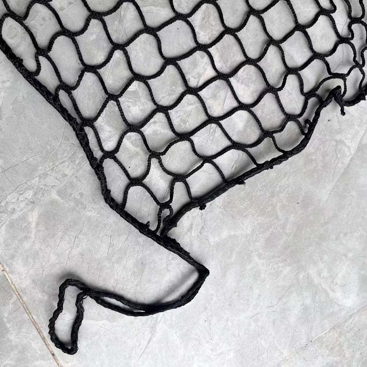 Black Knotless Net Children's  - Kids Outdoor Net review and price