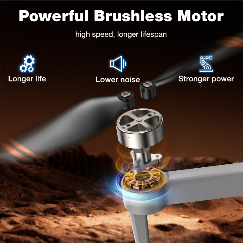 NEW Hot L017 Pro Drone Brushle - Kids Outdoor Exercise Equipment review and price