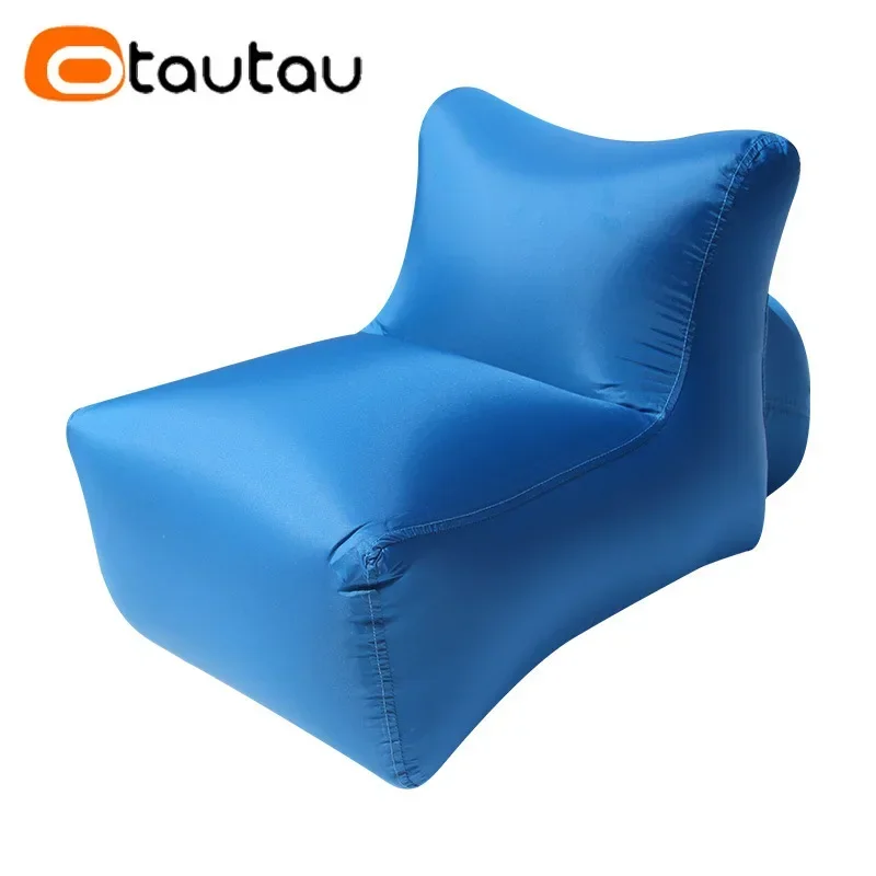 OTAUTAU Small Portable Inflata - Kids Outdoor Lounger Chair review and price