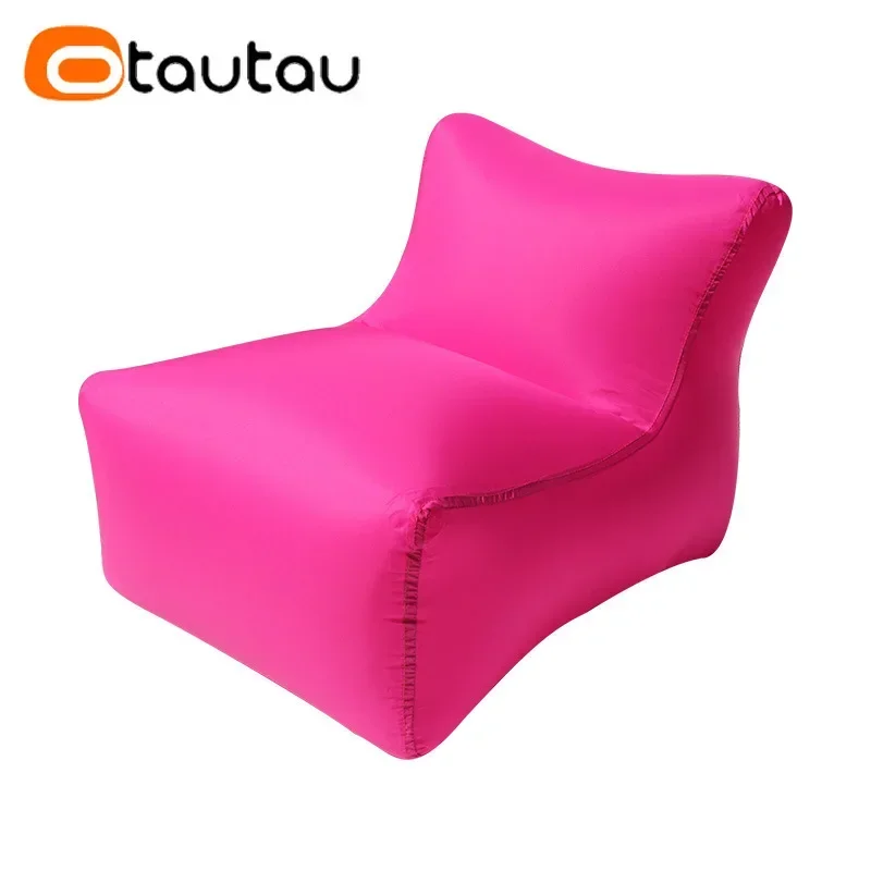 OTAUTAU Small Portable Inflata - Kids Outdoor Lounger Chair review and price
