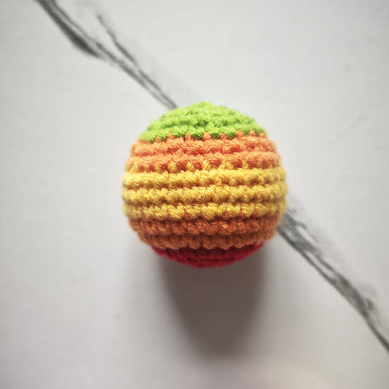 2026 NEW 1/3/6PC Soft Handmade - Kids Outdoor Ball review and price