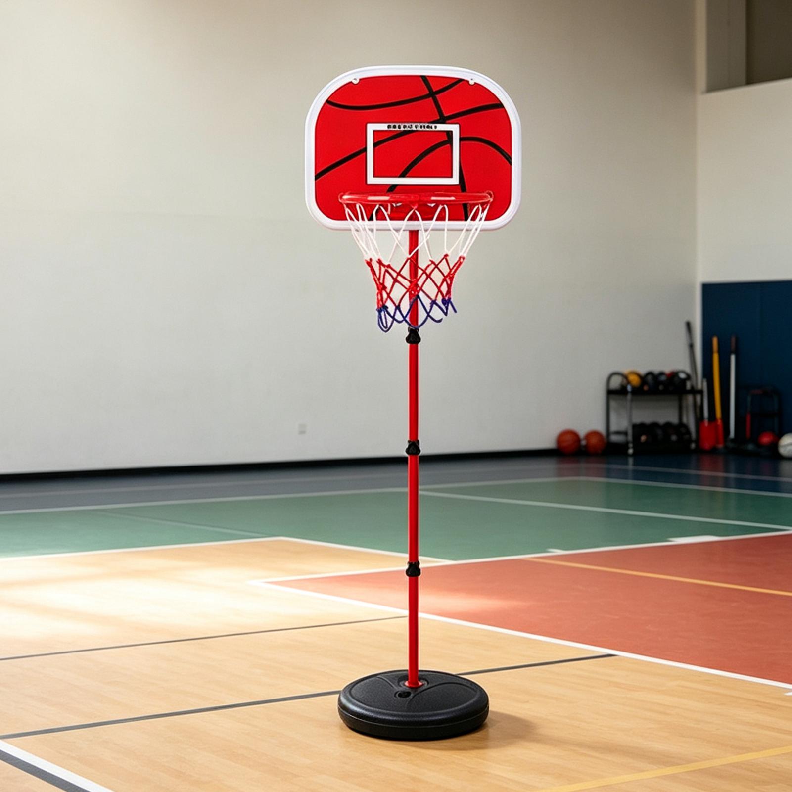 Basket Ball Hoop For Kids Adju - Kids Outdoor Basketball Hoop review and price