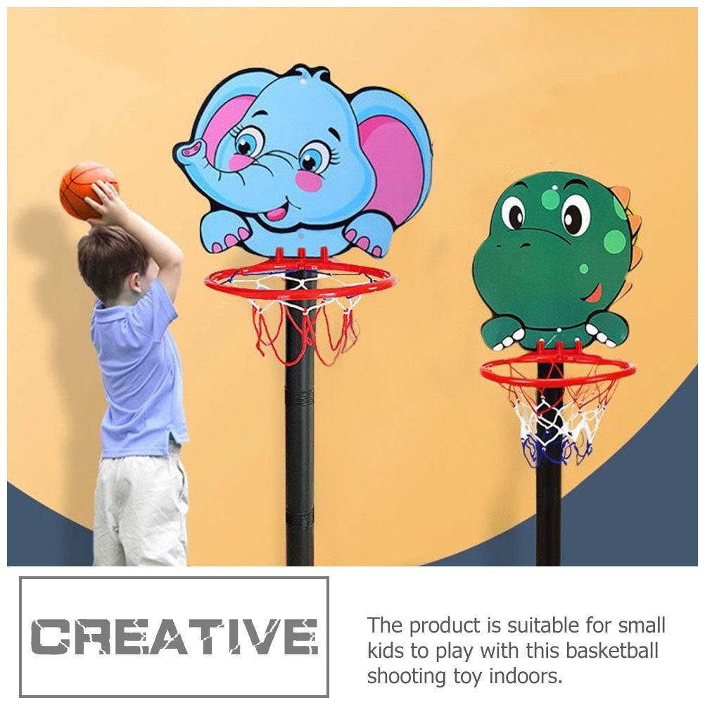 Safe Basketball Frame Hoop Eas - Kids Outdoor Basketball Hoop review and price