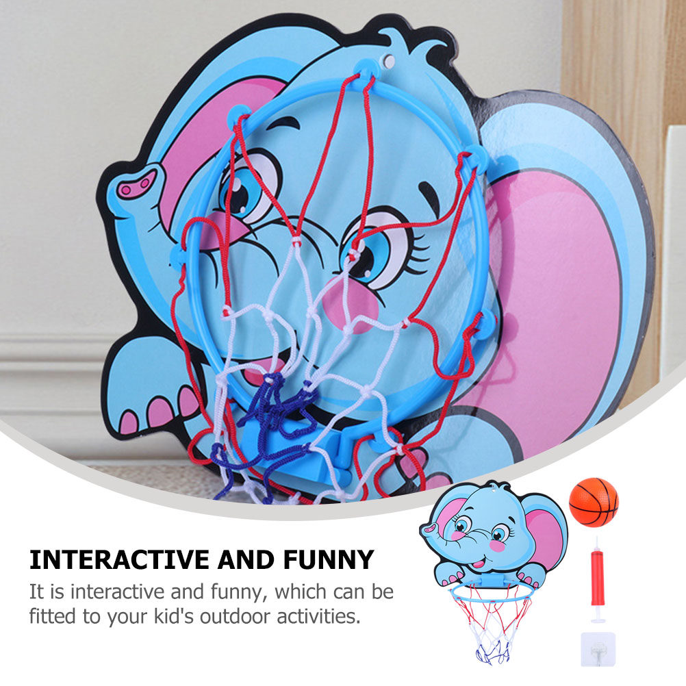Safe Basketball Frame Hoop Eas - Kids Outdoor Basketball Hoop review and price