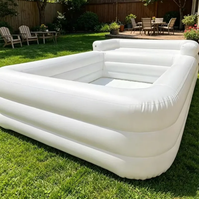 Outdoor Inflatable Family Part - Kids Outdoor Loungers review and price
