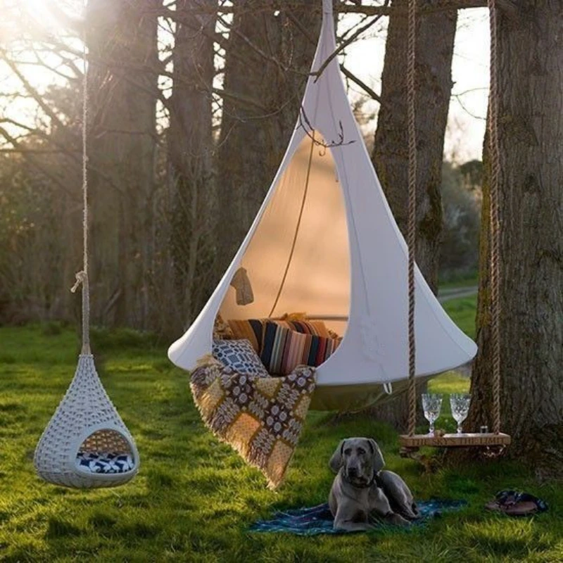 Children Swing Outdoor Garden  - Kids Outdoor Hammock Swing review and price