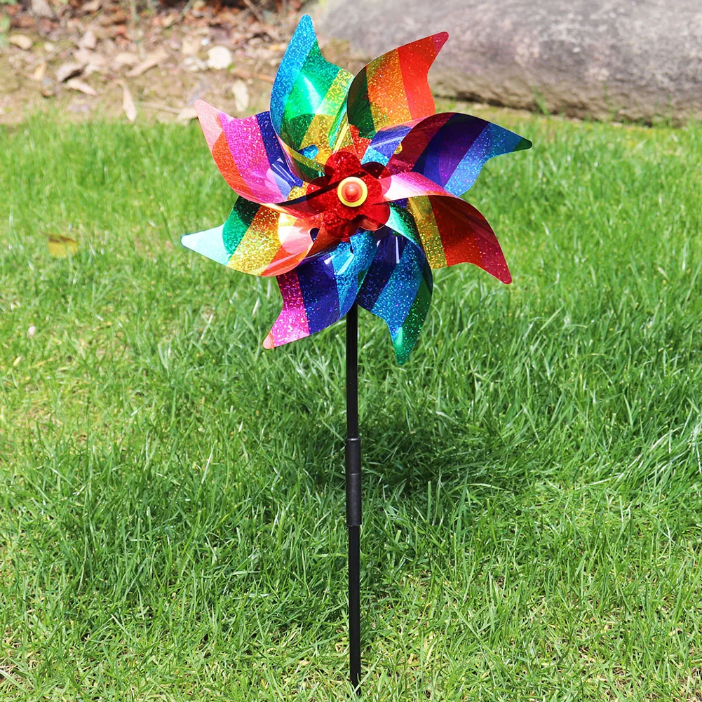 Windmill Bird Repellent Decora - Kids Outdoor Yard Toys review and price