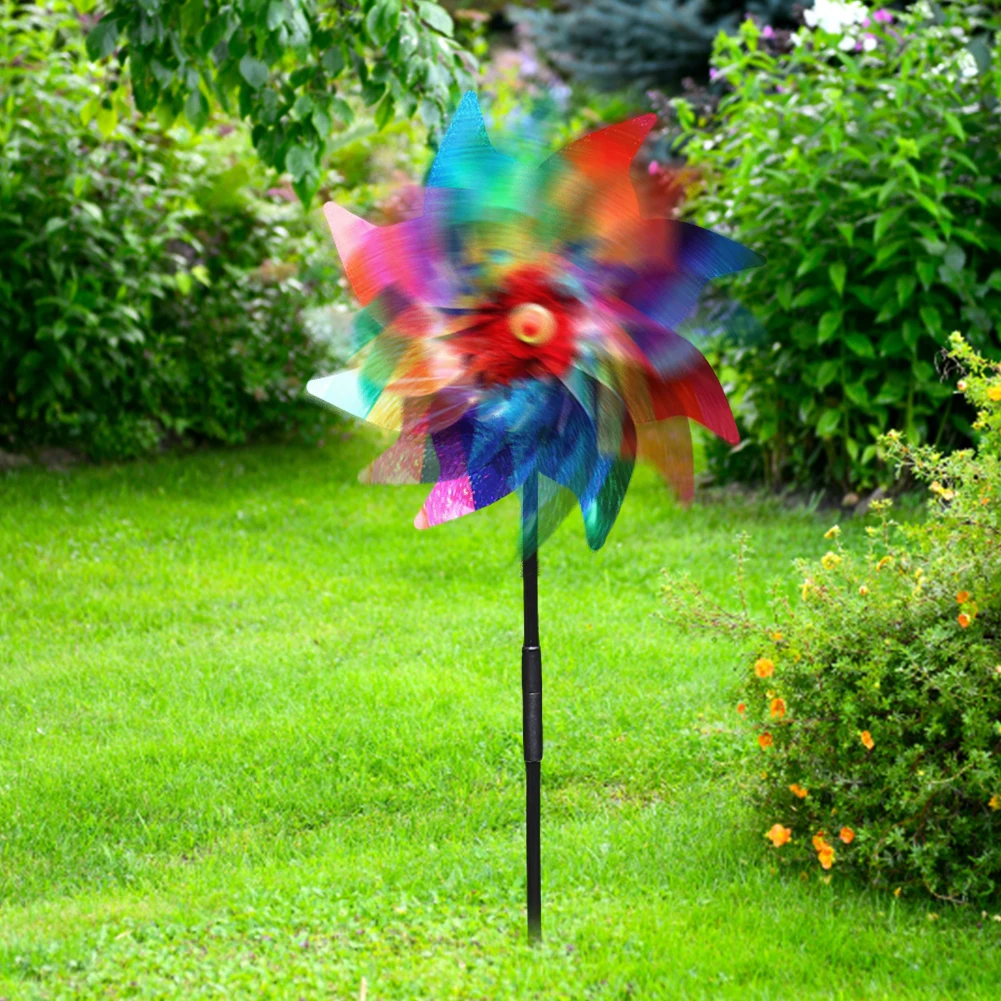 Windmill Bird Repellent Decora - Kids Outdoor Yard Toys review and price