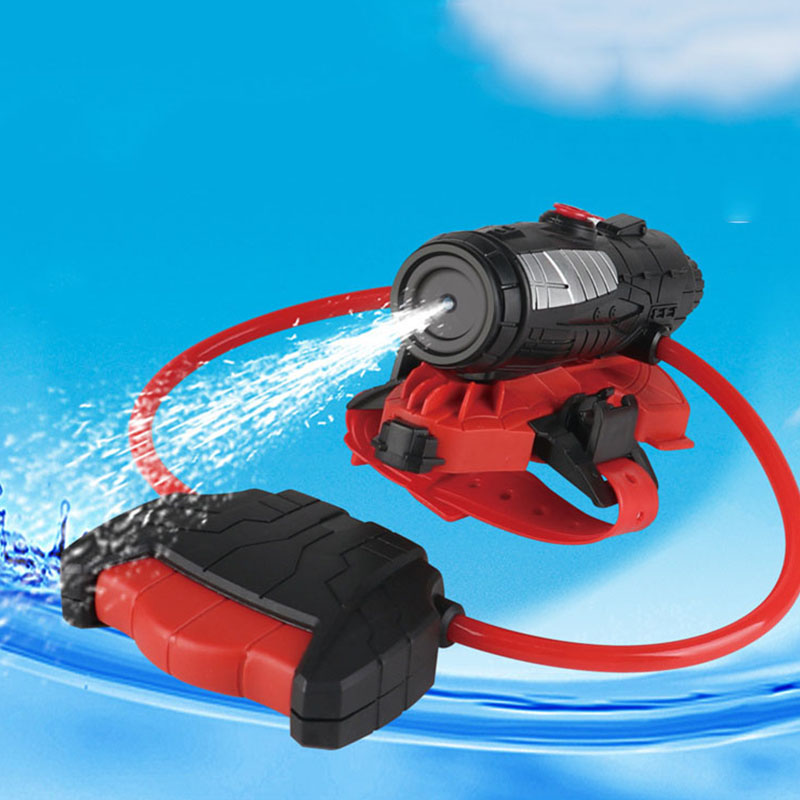 Water Gun Spider Launcher Wris - Kids Outdoor Nature Toys review and price