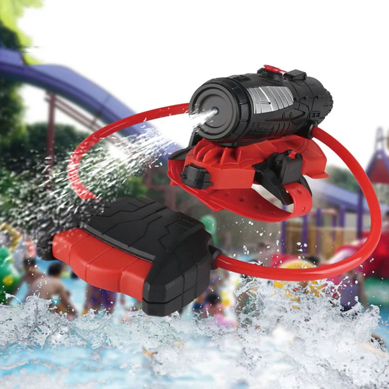 Water Gun Spider Launcher Wris - Kids Outdoor Nature Toys review and price