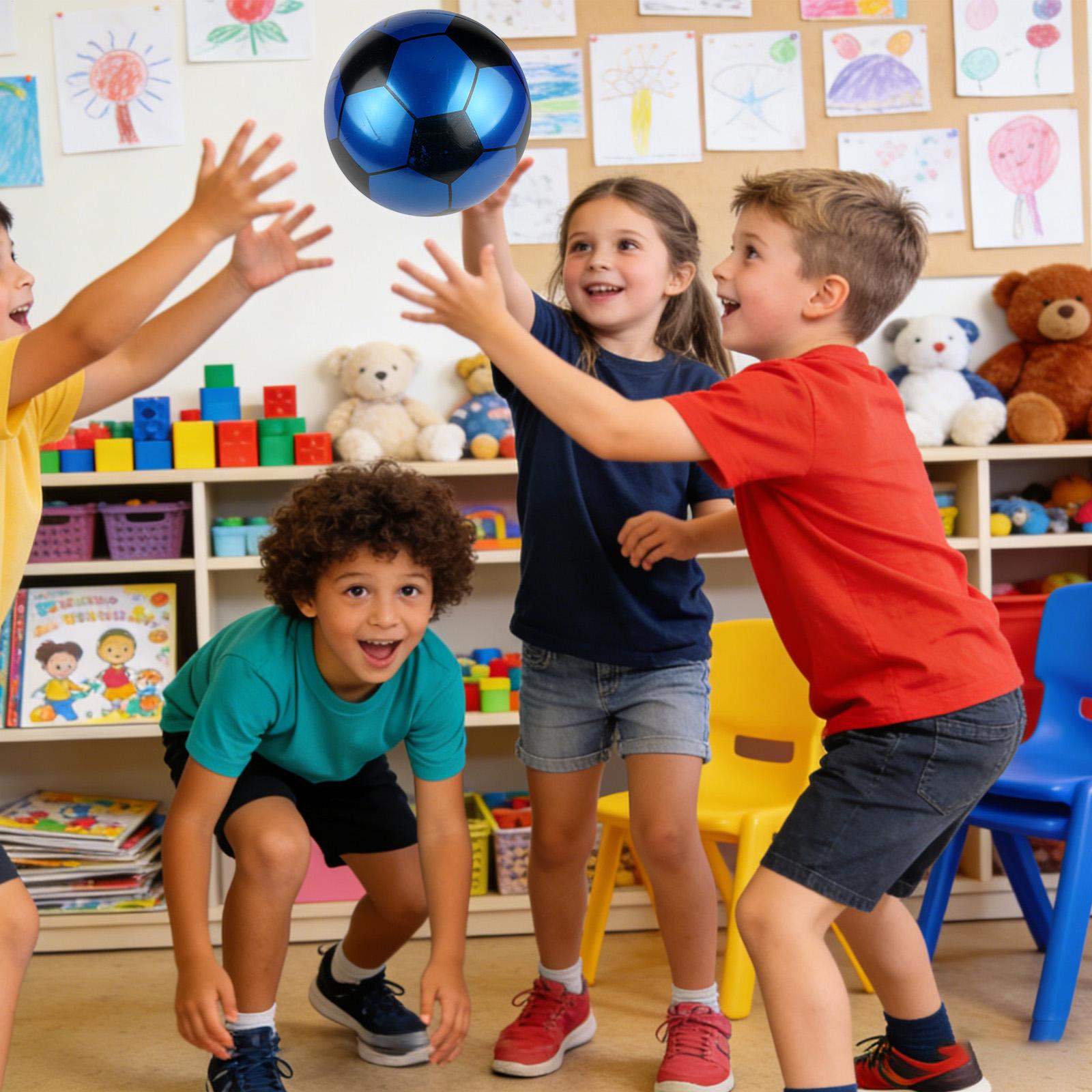 Soccer Ball Inflatable 6 Piece - Kids Outdoor Yard Toys review and price