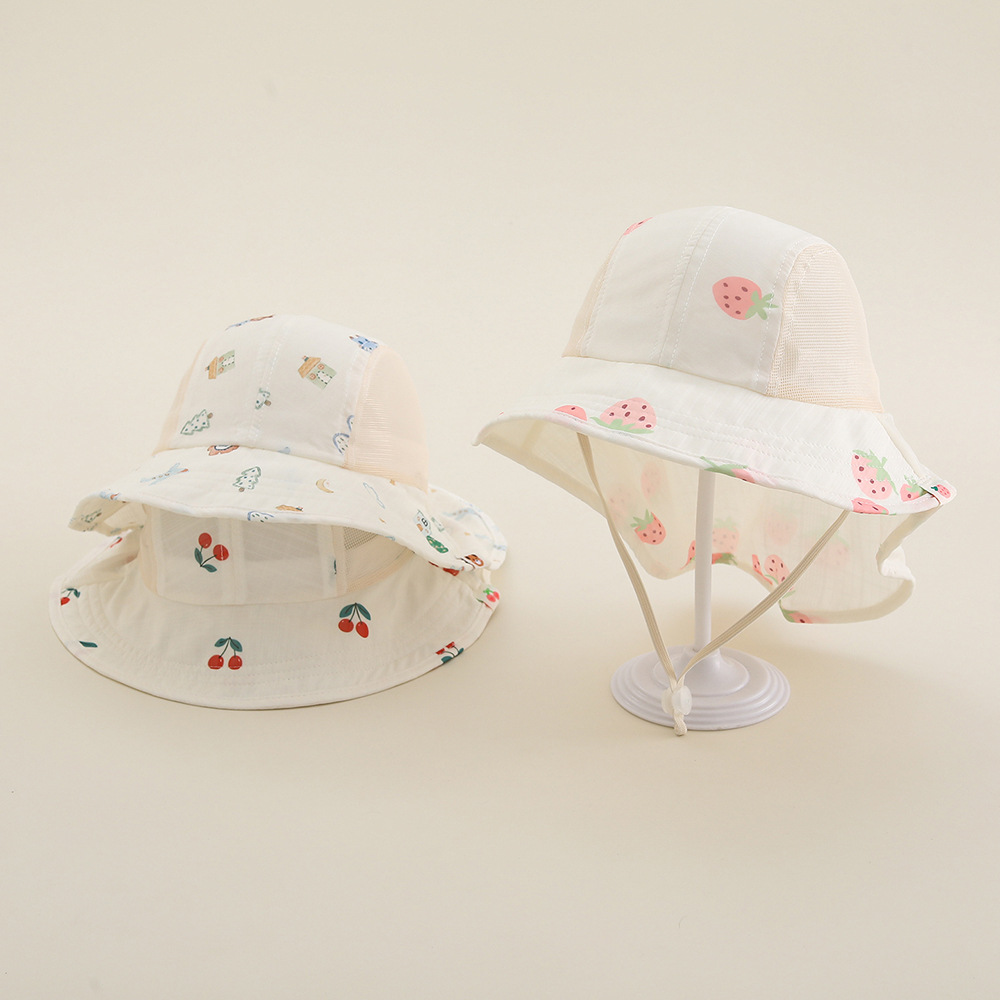 Summer Baby Beach Hat Outdoor  - Kids Outdoor Net review and price