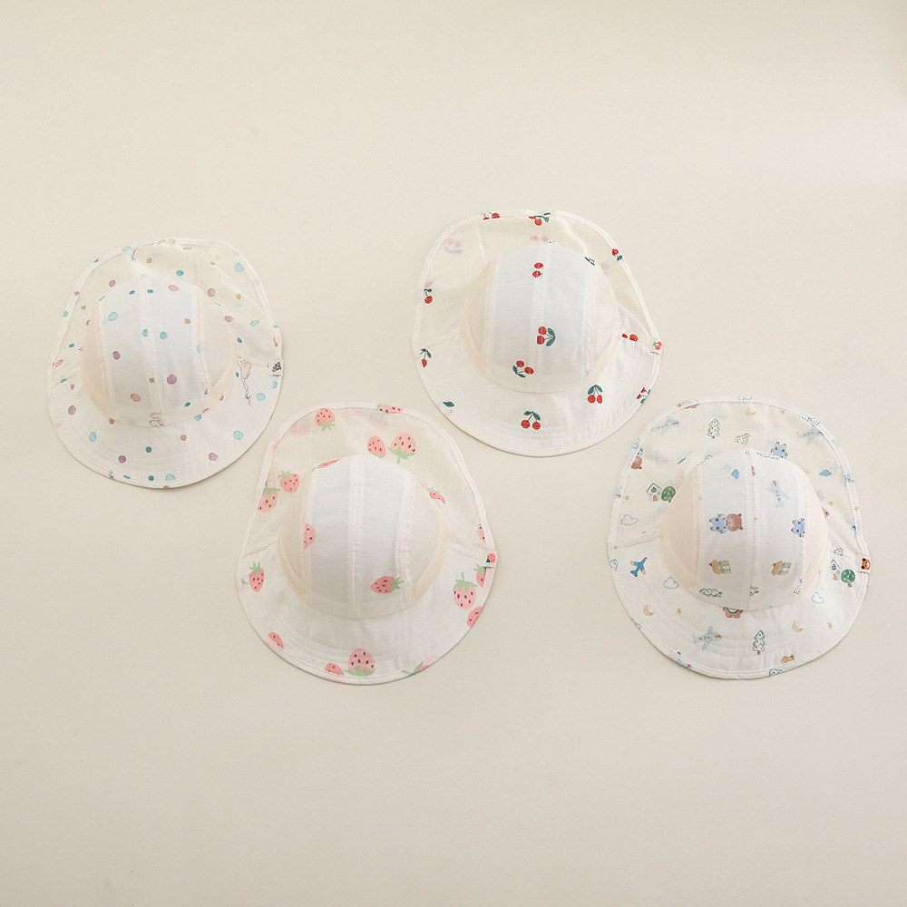 Summer Baby Beach Hat Outdoor  - Kids Outdoor Net review and price