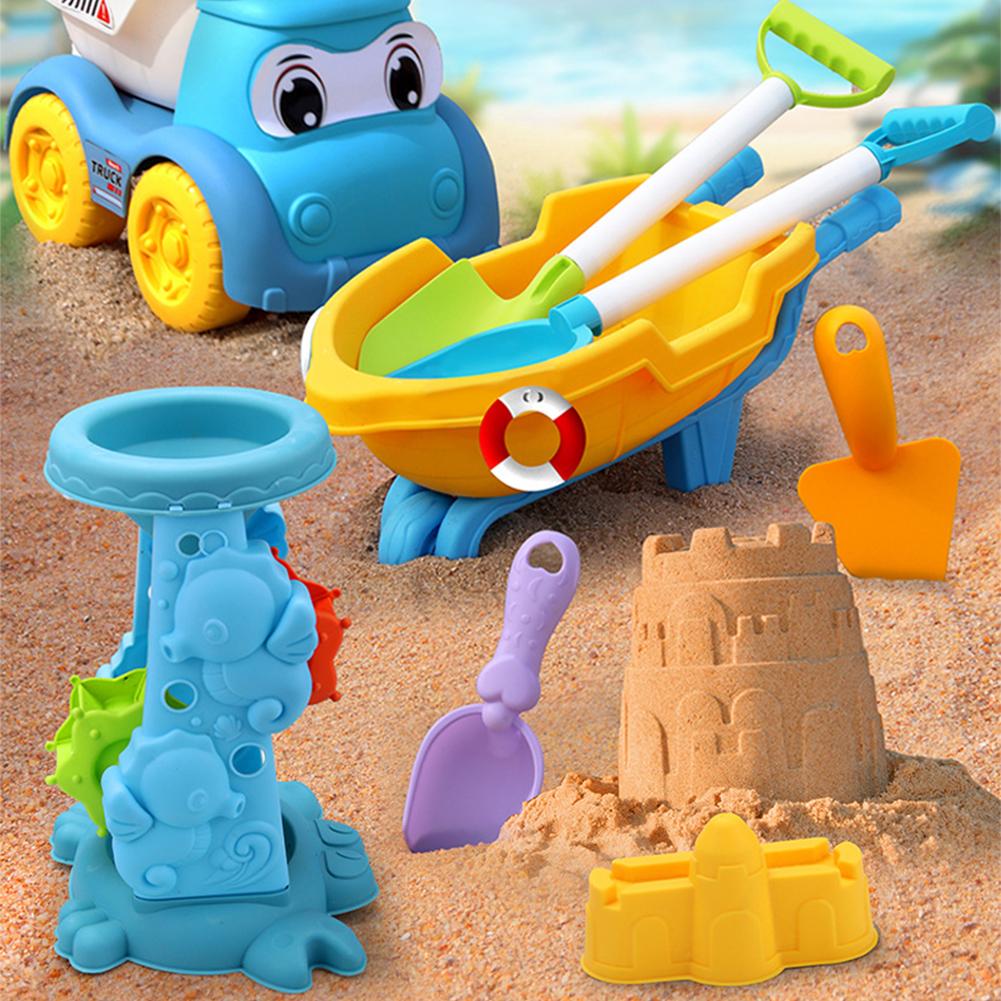 Kids Beach Toy Set Baby Sand & - Kids Outdoor Exercise Equipment review and price