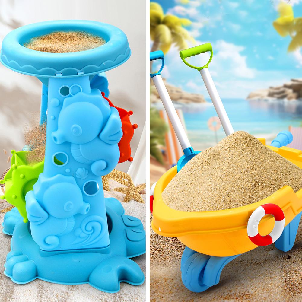 Kids Beach Toy Set Baby Sand & - Kids Outdoor Exercise Equipment review and price