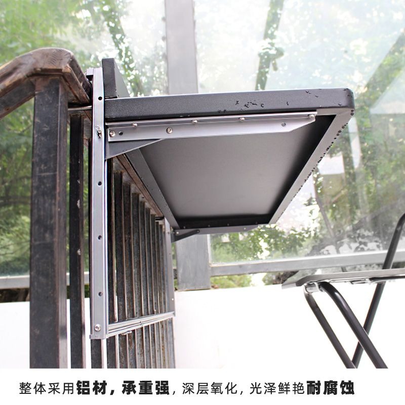 Modern Minimalist Metal Fold D - Kids Outdoor Folding Table review and price