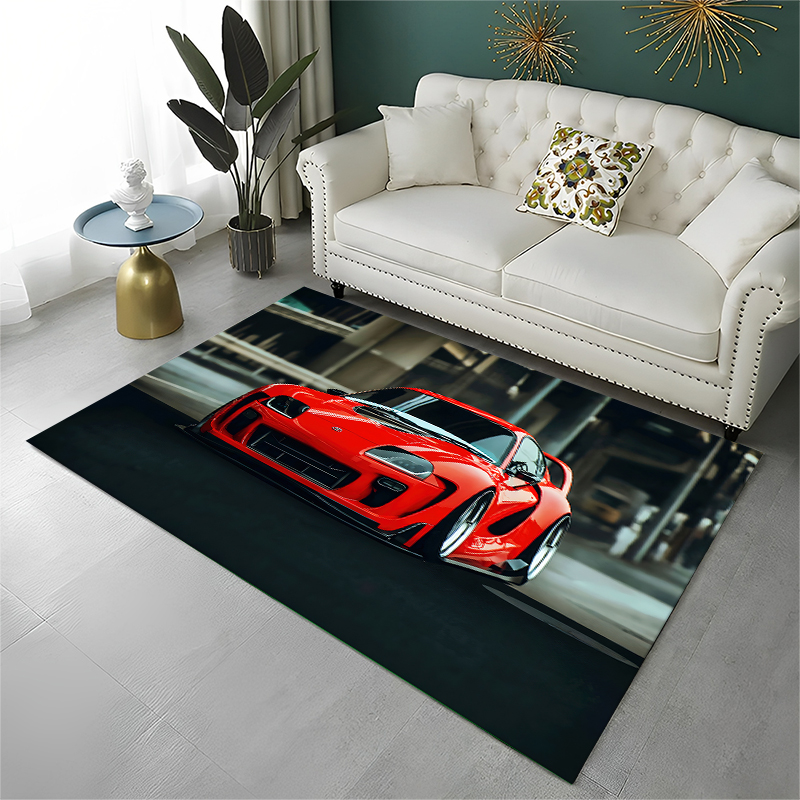 Racing Car T-Toyoto Sign Non-S - Kids Indoor Outdoor Cart review and price