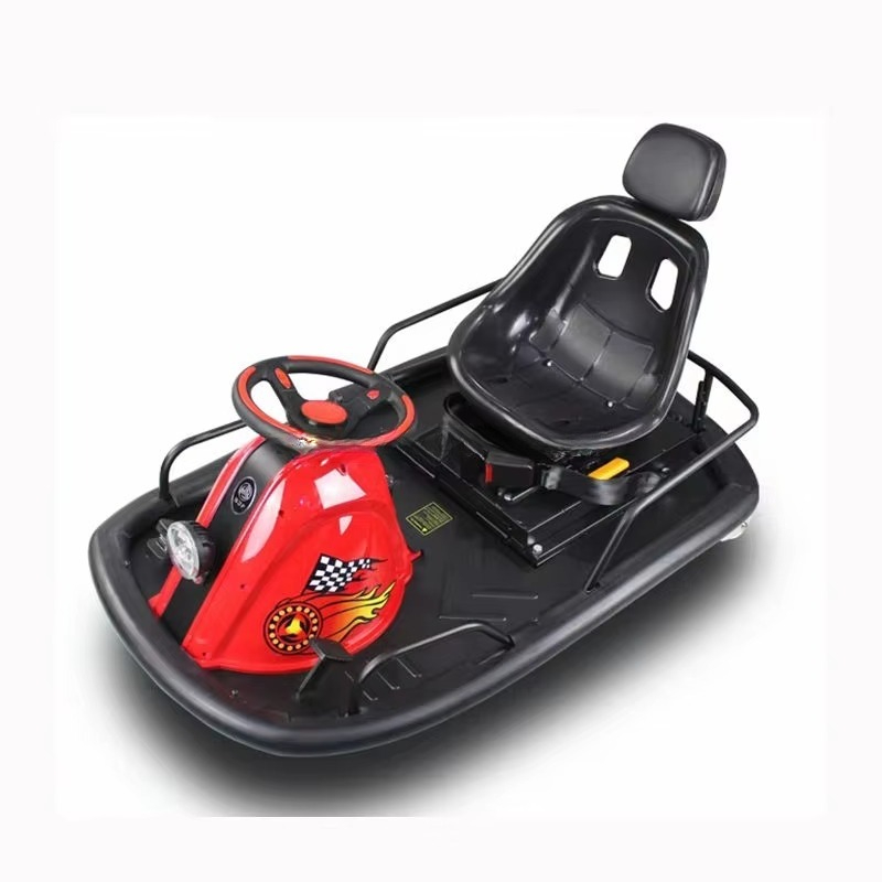 Electric Go Carts Kids Crazy K - Kids Indoor Outdoor Cart review and price