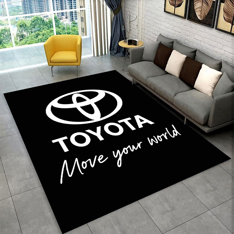 Racing Car T-Toyoto Sign Non-S - Kids Indoor Outdoor Cart review and price