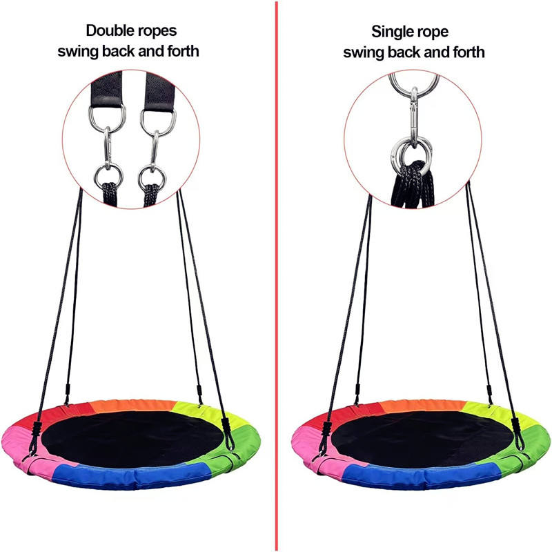 Outdoor Garden Kids Baby Swing - Kids Outdoor Hammock Swing review and price