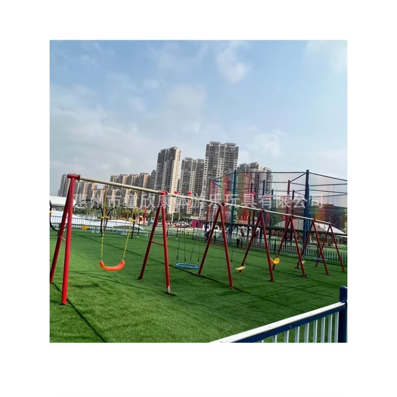 Commercial Outdoor Playground  - Kids Outdoor Adventure Park review and price