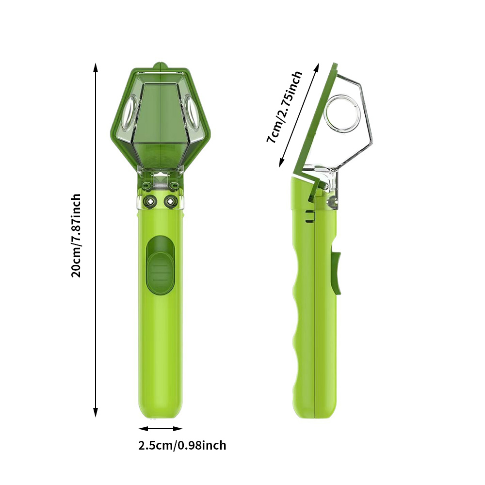 6X Magnifier Kids Bug Catcher, - Kids Outdoor Nature Toys review and price