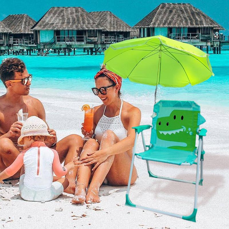Kids Umbrella Chair Beach Sand - Kids Outdoor Umbrella Chair review and price