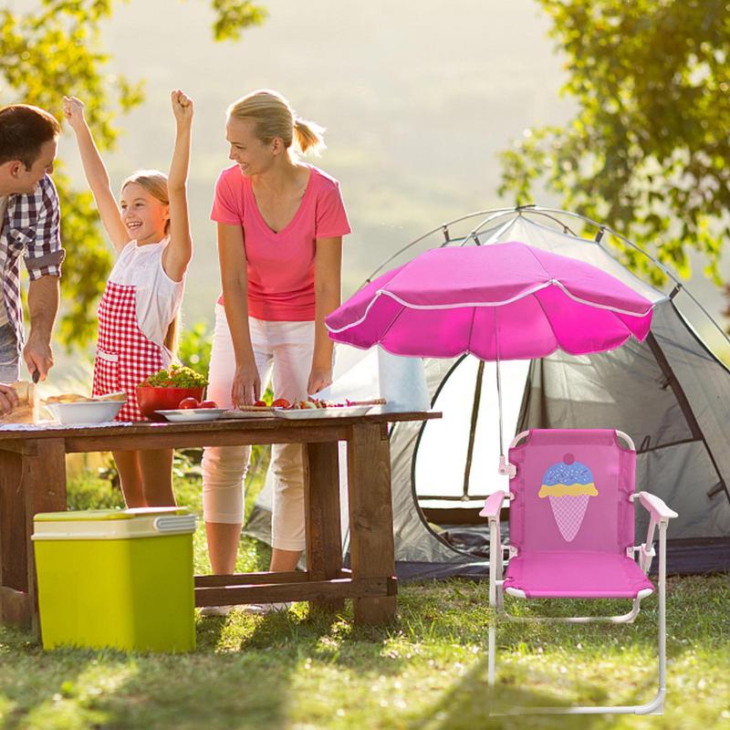 Kids Umbrella Chair Beach Sand - Kids Outdoor Umbrella Chair review and price