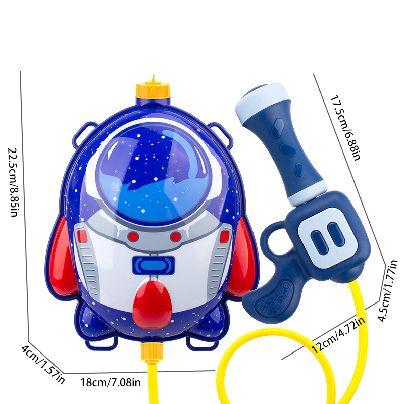 Children Backpack water gun To - Kids Outdoor Nature Toys review and price